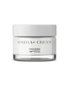 Крем для лица питательный Omega+Rescue 50 Wooden spoon