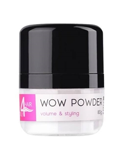Пудра для объема волос WOW эффект Only4hair