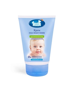 Крем под подгузник 100 Наша мама
