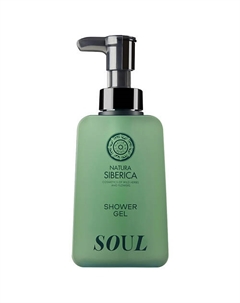 Гель для душа Душа Soul Shades of Siberia 450 Natura siberica