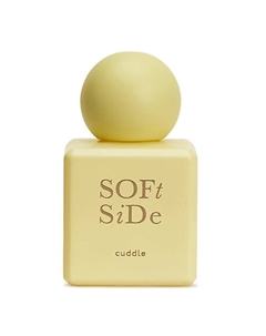 Парфюмерная вода SOFT SIDE cuddle 50 Genty