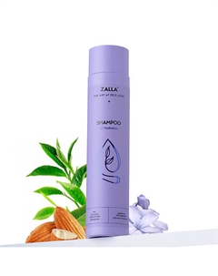 Шампунь для волос "Увлажнение" 300 Zalla