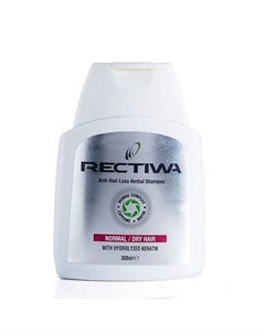 Шампунь против выпадения для сухих и нормальных волос 300 Reсtiwa