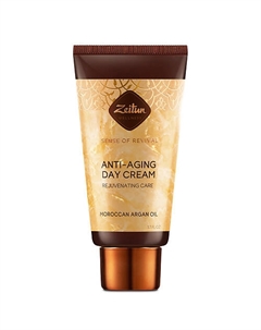 Крем дневной антивозрастной "Ритуал восстановления" Sense of Revival 50 Zeitun