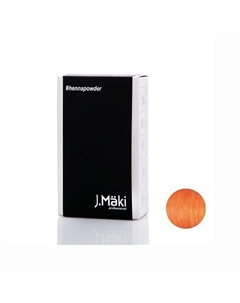 Хна порошок Розовый закат 60 J.mäki professional