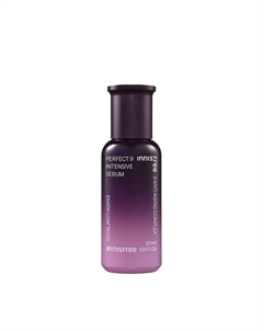 Интенсивная омолаживающая сыворотка Perfect 9 Intensive 50 Innisfree