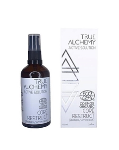 Спрей для лица Активный раствор Реструктуризация кожи True Alchemy 100 Levrana