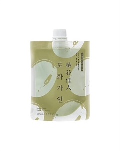 Маска для лица смываемая с бобами мунг Mung Bean Wash Off Mask 100 House of dohwa