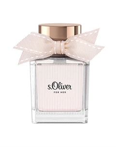 Туалетная вода For Her 30 S.oliver