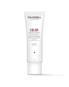 Крем-бальзам для блеска окрашенных волос Dualsenses Color Repair & Radiance Balm 75 Goldwell