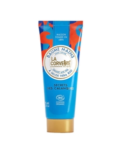 Крем для рук органический Секреты Каланок Organic Aloe Vera Hand Cream 75 La corvette