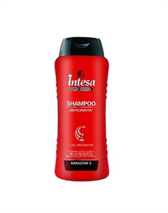 Шампунь против выпадения волос 300 Intesa
