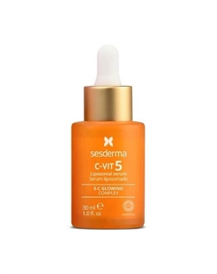 Сыворотка с комплексом витамина С (5 типов) C-VIT 30 Sesderma