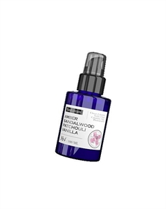 Крем для рук парфюмированный Амбра, Сандал, Пачули, Ваниль (№4) 100 Maniac gourmet