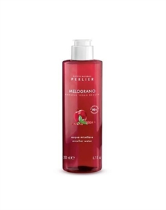 Вода для лица мицеллярная Pomegranate 200 Perlier