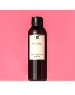 Питательное масло для тела Камелия Nourishing Camellia Body Oil 150 Biothal