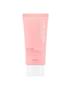Крем для лица PURE BLOCK солнцезащитный SPF-50+ (матирующий) 50 A'pieu