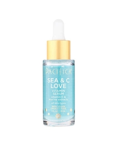 Сыворотка для лица с витамином С Sea and C Love Vitamin 29 Pacifica