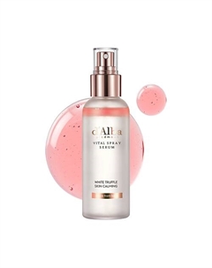Успокаивающая спрей сыворотка для лица White Truffle Vital Spray Serum 100 D`alba