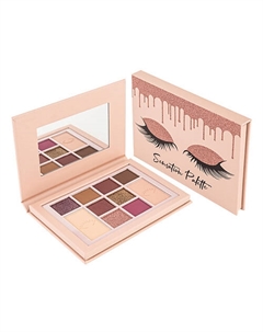 Палетка теней для век SENSATION Лэтуаль