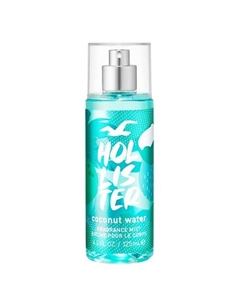 Парфюмированный мист для тела Body Mist Coconut Water 125 Hollister