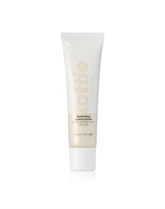 Сияющий праймер для лица с кокосом 30 Lottie london