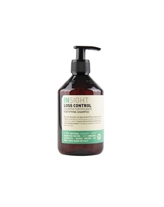 Шампунь против выпадения волос LOSS CONTROL 400 Insight professional