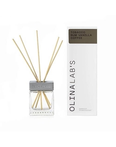 Диффузор ароматический Tobacco rum vanilla coffeе 100 Olinalab's
