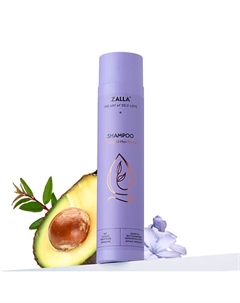 Шампунь для волос "Восстановление окрашенных волос" 300 Zalla