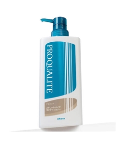 "Proqualite" Кондиционер для волнистых и непослушных волос с коллагеном 680 Utena