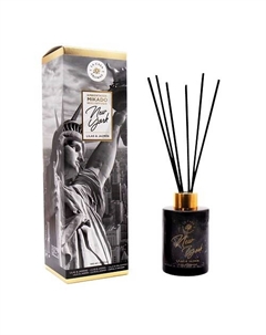 Жидкий ароматизатор для воздуха с палочками MIKADO Нью-Йорк «Сирень и Жасмин» 100 Lа casa de los aromas