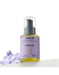 Масло для волос 120 Zalla