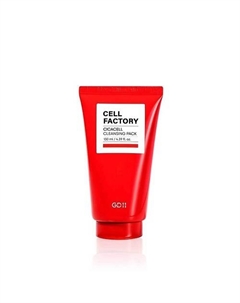 Гель для лица очищающий Cell Factory 130 Gd11