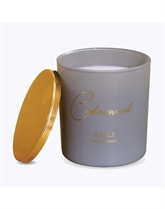 Ароматическая свеча ELEGANT Кедр 200 Rakle