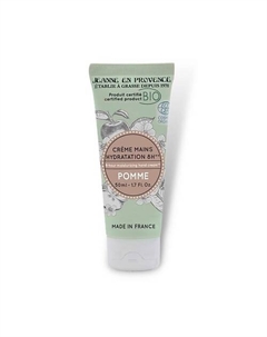 Крем для рук Apple 50 Jeanne en provence