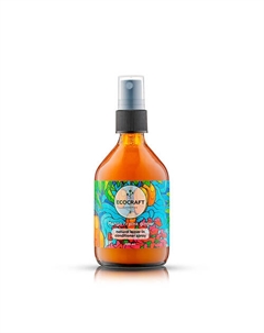 Спрей-кондиционер Манго и розовый имбирь, несмываемый Mango & Pink Ginger Natural Leave-In Conditioner Spray 100 Ecocraft