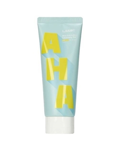 Гель для умывания мягкий отшелушивающий с AHA-кислотами 150 L’sanic
