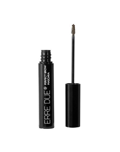 Тушь для бровей Perfect Brow Mascara Erre due