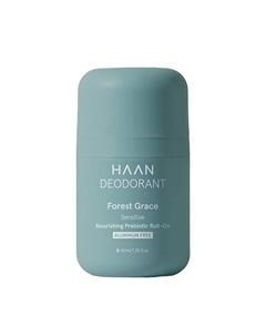 Дезодорант с пребиотиками "Мистический лес" Deodorant Forest Grace 40 Haan