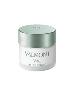 Легкий крем для лица 24 часа Vital 24 Hours Light 50 Valmont