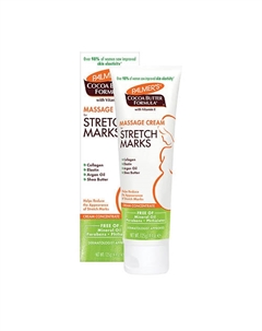 Крем массажный против растяжек с маслом какао 125 Palmers