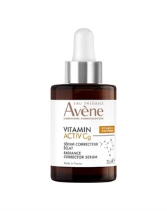 Сыворотка для лица для сияния кожи ультра концентрированная Radiance Corrector Serum 30 Avene