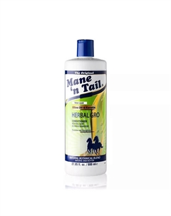Кондиционер для волос Herbal Gro 355 Mane'n tail