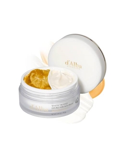 Крем для лица White Truffle Double Serum & Cream 70 D`alba