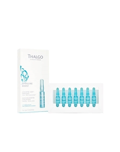 Концентрат для лица интенсивный энергизирующий Spiruline Boost Concentrate 7 Thalgo