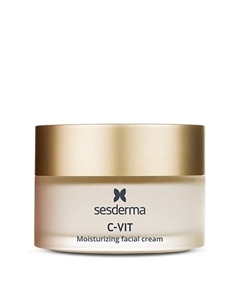 Крем увлажняющий C-VIT 50 Sesderma