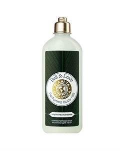Парфюмированное молочко для тела ультраувлажнение BALI & LOVE 280 Planeta organica