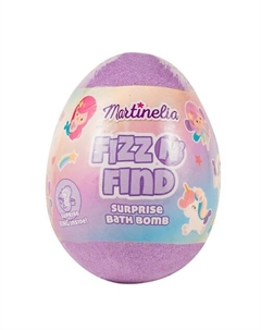 Бомбочка для ванны Martinelia