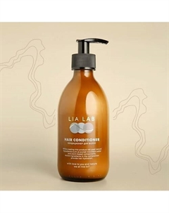 Кондиционер для волос TOBACCO LEAF 300 Lia lab