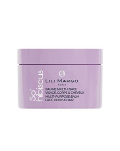 Бальзам для лица, тела и волос мультифункциональный Sohibiscus 100 Lili margo